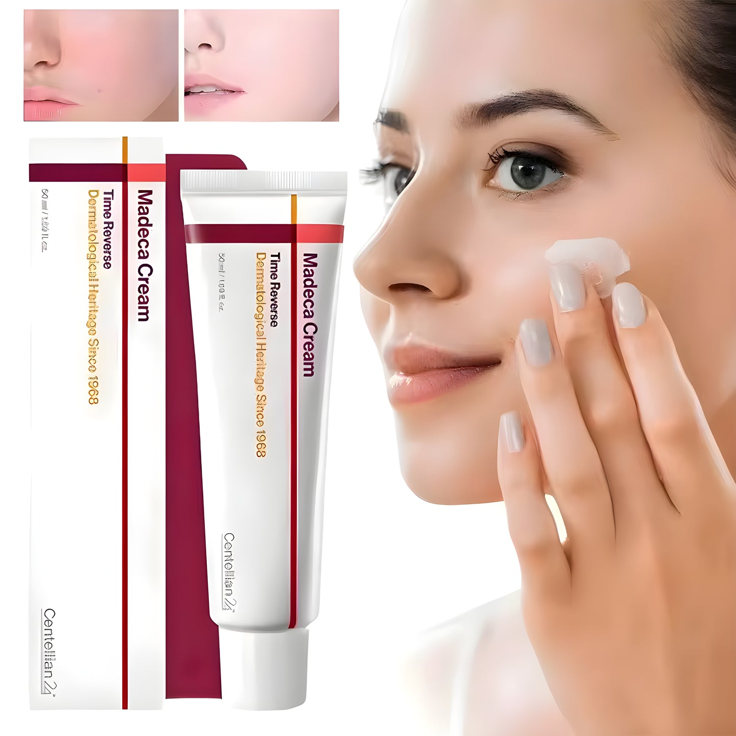 Madeca Youth Repair Cream